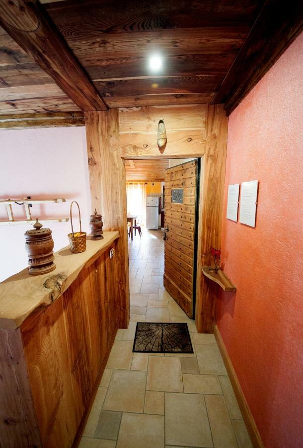 Maison Povil Кар Экстерьер фото