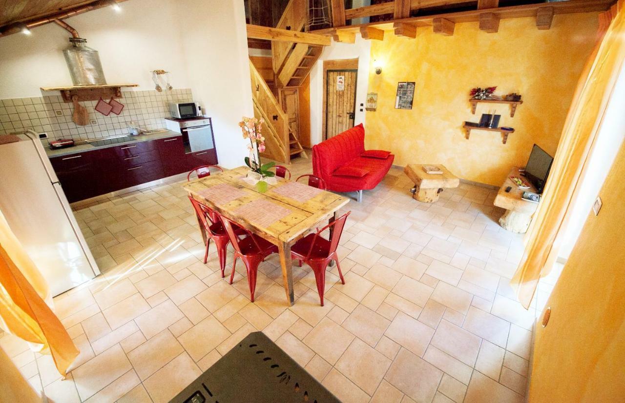 Maison Povil Кар Экстерьер фото