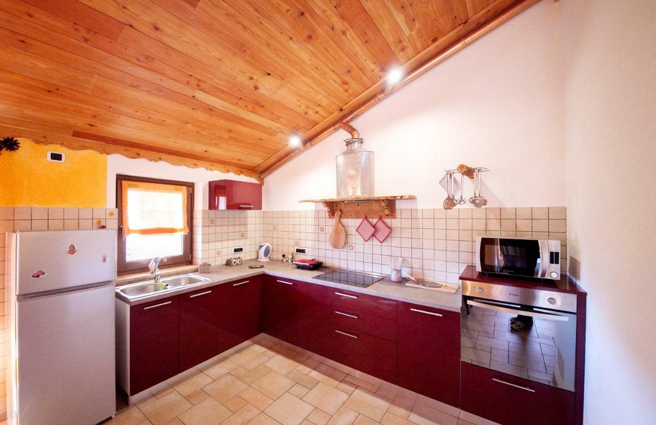 Maison Povil Кар Экстерьер фото